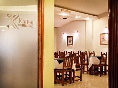 Kalton Hotell San Rafael  Eksteriør bilde